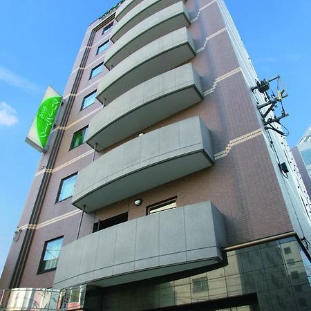 Hotel Green Mark Sendai Eksteriør bilde